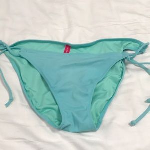 Victoria Secret string bikini bottoms